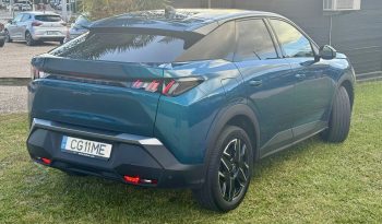 PEUGEOT 3008 HYBRID ALLURE completo