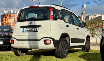 FIAT PANDA CROSS 1.2 WAZE completo
