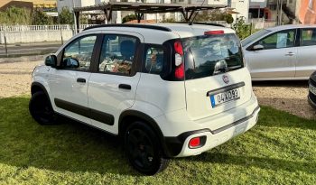 FIAT PANDA CROSS 1.2 WAZE completo