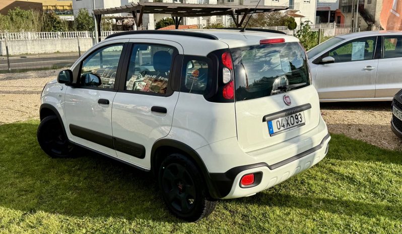 FIAT PANDA CROSS 1.2 WAZE completo