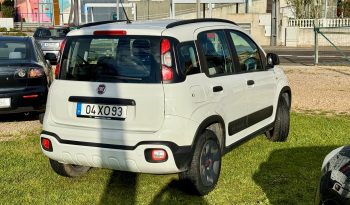 FIAT PANDA CROSS 1.2 WAZE completo