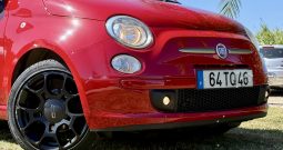FIAT 500C TWINAIR