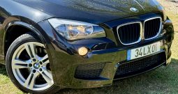 BMW X1 SDRIVE 18D PACK M