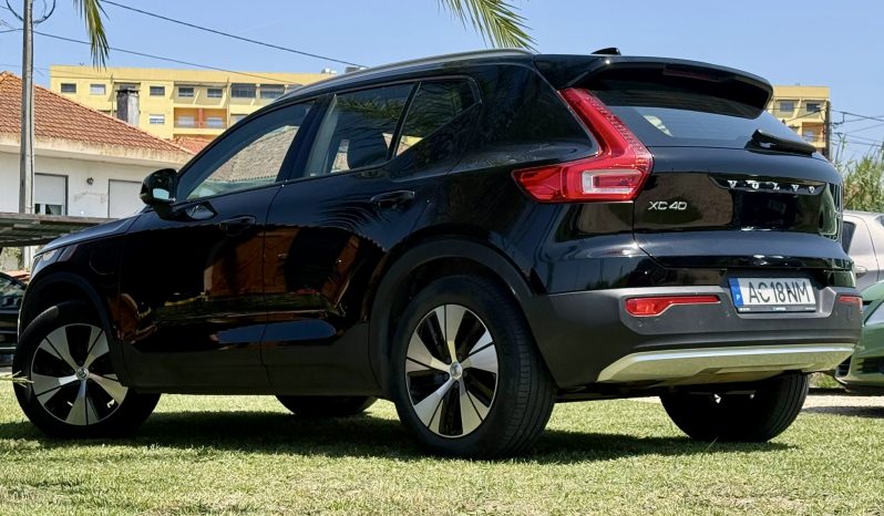 VOLVO XC40 1.5 T5 PHEV INSCRIPTION completo