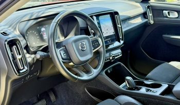 VOLVO XC40 1.5 T5 PHEV INSCRIPTION completo