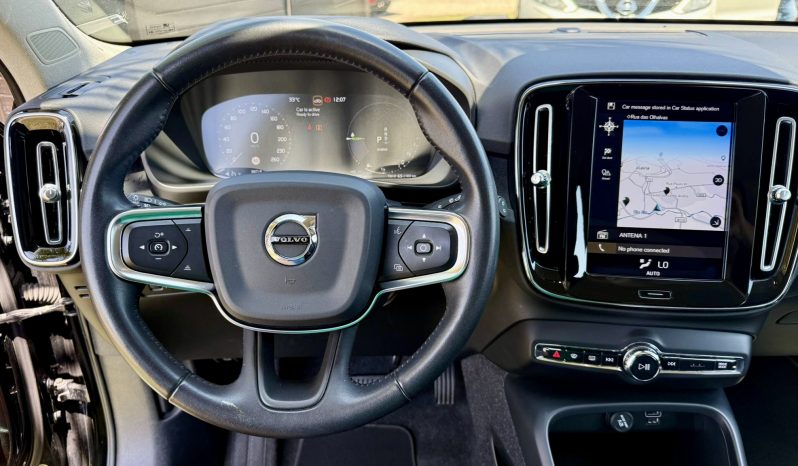 VOLVO XC40 1.5 T5 PHEV INSCRIPTION completo