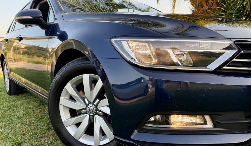 VW PASSAT VARIANT 1.6 TDI CONFORTLINE completo