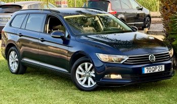 VW PASSAT VARIANT 1.6 TDI CONFORTLINE completo