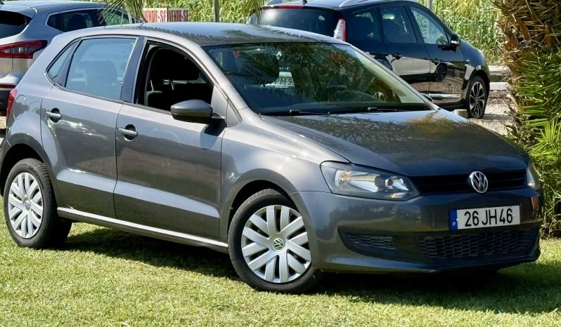 VW POLO 1.2 CONFORTLINE completo