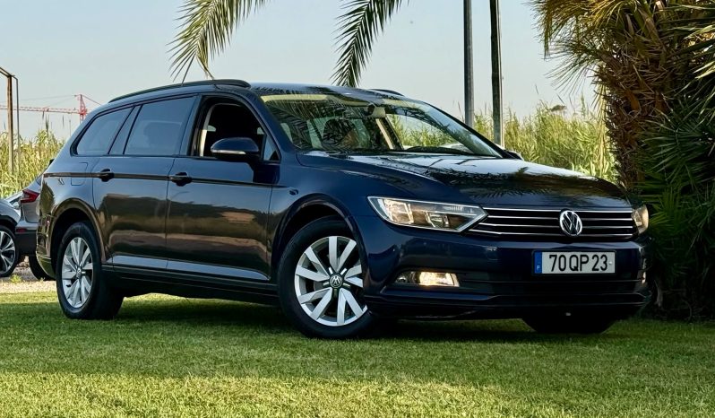 VW PASSAT VARIANT 1.6 TDI CONFORTLINE completo