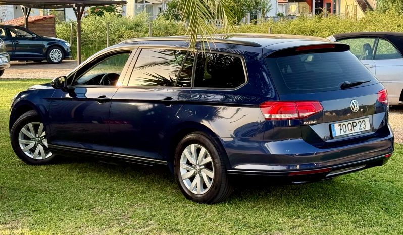 VW PASSAT VARIANT 1.6 TDI CONFORTLINE completo