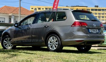 VW GOLF VII VARIANT 1.6 TDI BLUEMOTION CONFORTLINE completo
