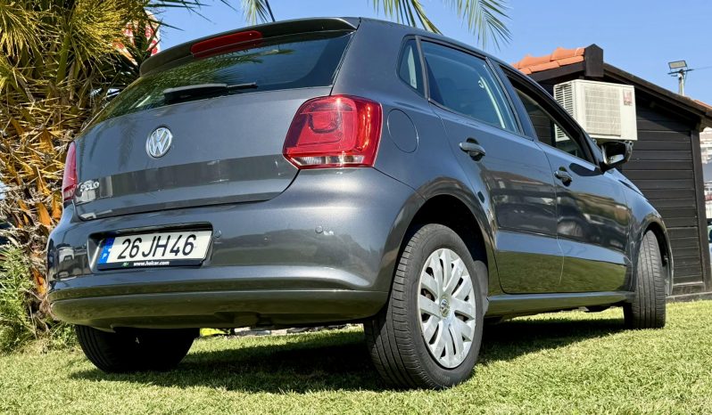 VW POLO 1.2 CONFORTLINE completo
