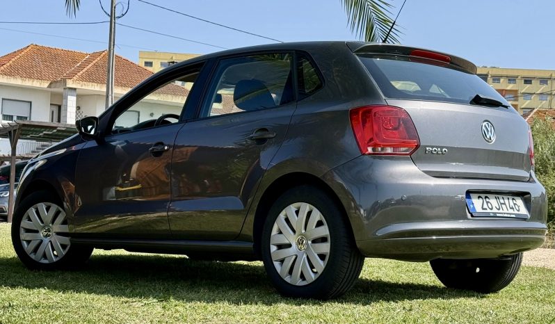 VW POLO 1.2 CONFORTLINE completo