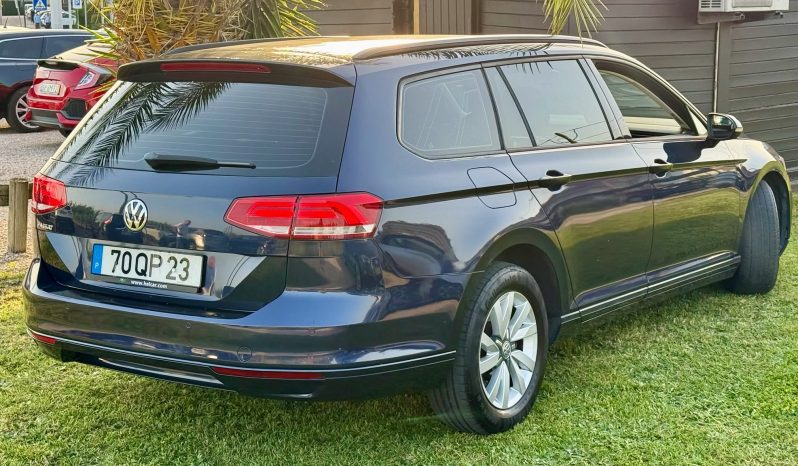 VW PASSAT VARIANT 1.6 TDI CONFORTLINE completo