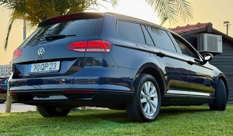 VW PASSAT VARIANT 1.6 TDI CONFORTLINE completo