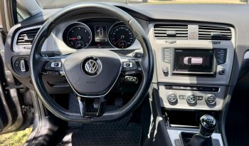 VW GOLF VII VARIANT 1.6 TDI BLUEMOTION CONFORTLINE completo