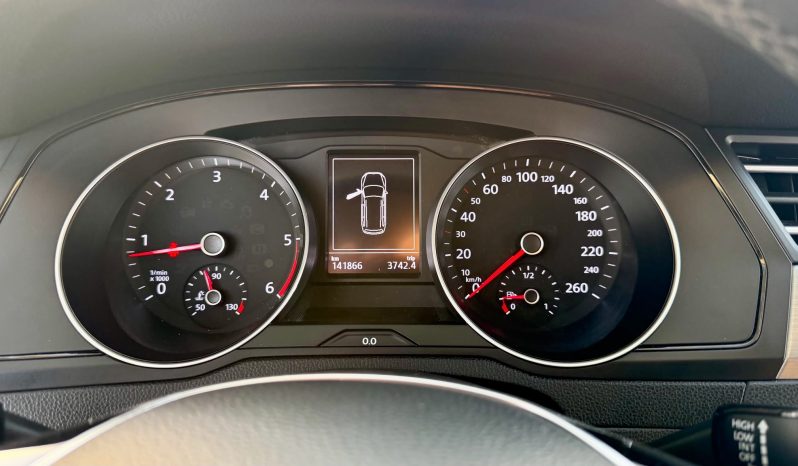 VW PASSAT VARIANT 1.6 TDI CONFORTLINE completo