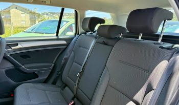 VW GOLF VII VARIANT 1.6 TDI BLUEMOTION CONFORTLINE completo