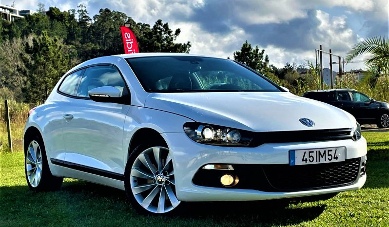 VW SCIROCCO 1.4 TSI SPORT completo