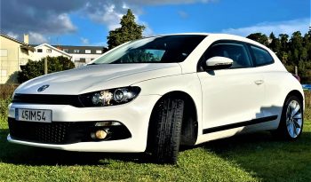 VW SCIROCCO 1.4 TSI SPORT completo
