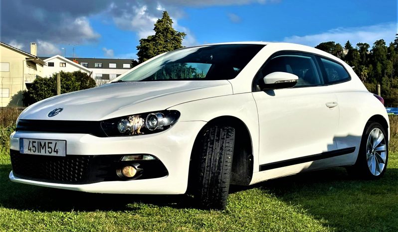 VW SCIROCCO 1.4 TSI SPORT completo