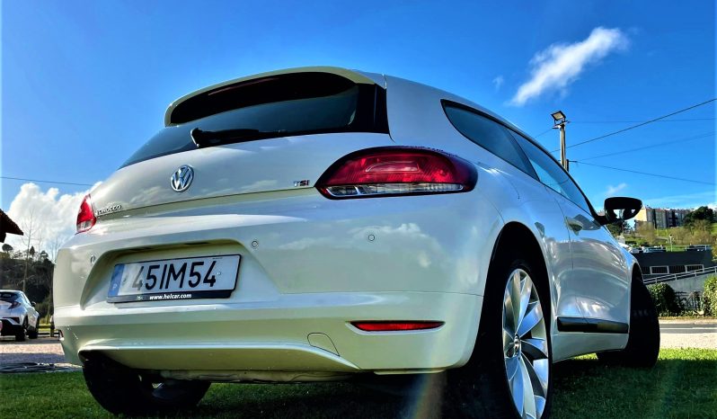 VW SCIROCCO 1.4 TSI SPORT completo
