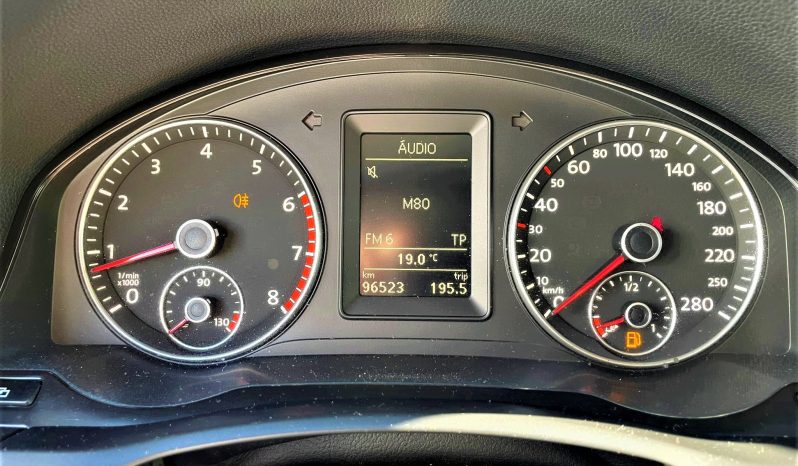 VW SCIROCCO 1.4 TSI SPORT completo