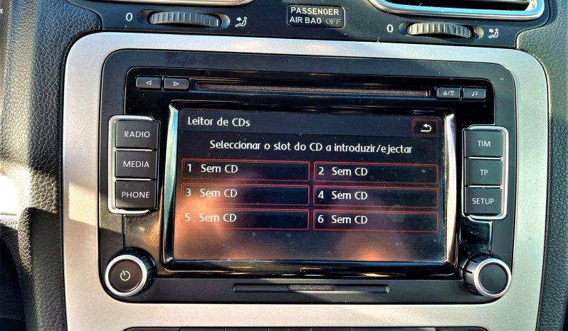 VW SCIROCCO 1.4 TSI SPORT completo