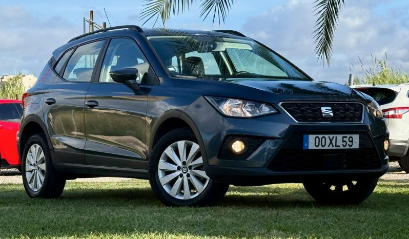 SEAT ARONA STYLE completo