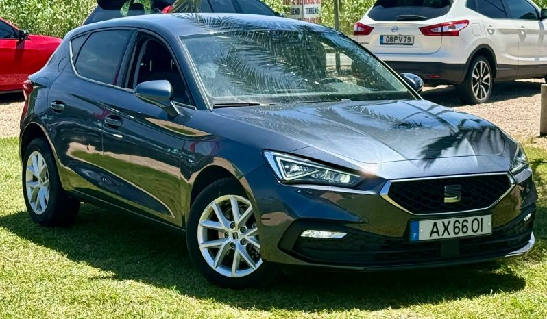 SEAT LEON STYLE DSG completo