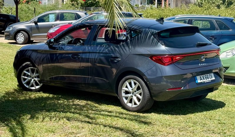 SEAT LEON STYLE DSG completo