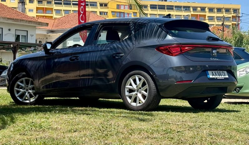 SEAT LEON STYLE DSG completo