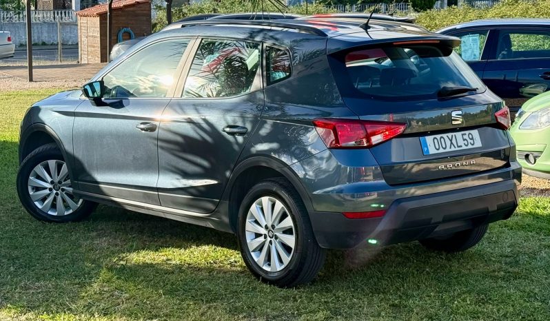 SEAT ARONA STYLE completo
