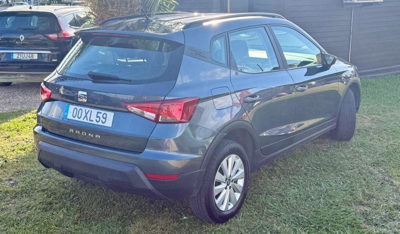 SEAT ARONA STYLE completo