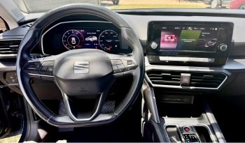 SEAT LEON STYLE DSG completo