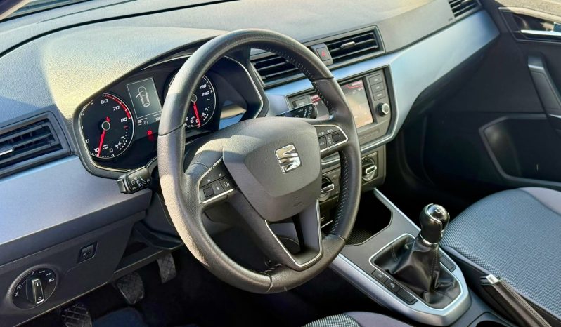SEAT ARONA STYLE completo