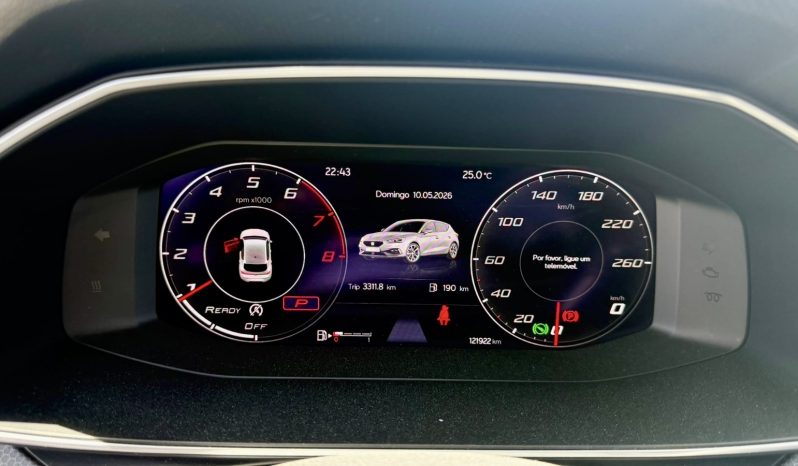 SEAT LEON STYLE DSG completo