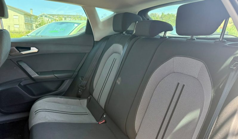 SEAT LEON STYLE DSG completo