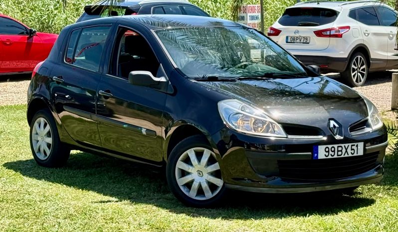 RENAULT CLIO 1.2 DYNAMIQUE completo