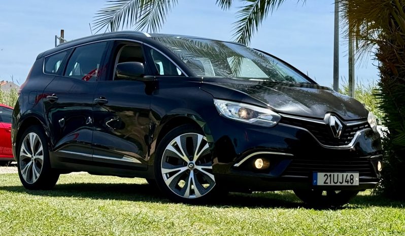 RENAULT GRAND SCENIC 1.5 HYBRID ASSIST completo