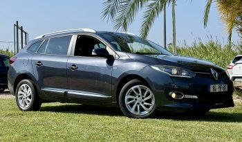RENAULT MEGANE SPORT TOURER 1.5 DCI LIMITED completo