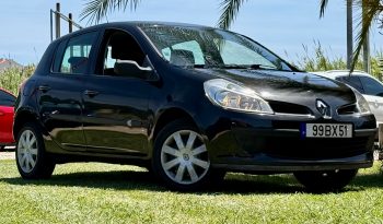 RENAULT CLIO 1.2 DYNAMIQUE completo