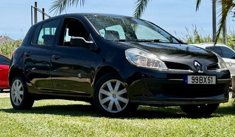 RENAULT CLIO 1.2 DYNAMIQUE completo