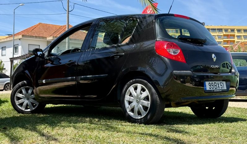 RENAULT CLIO 1.2 DYNAMIQUE completo