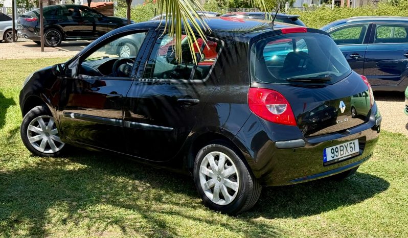 RENAULT CLIO 1.2 DYNAMIQUE completo