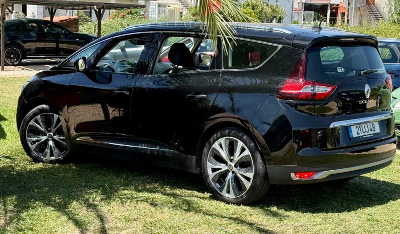 RENAULT GRAND SCENIC 1.5 HYBRID ASSIST completo