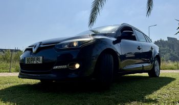 RENAULT MEGANE SPORT TOURER 1.5 DCI LIMITED completo