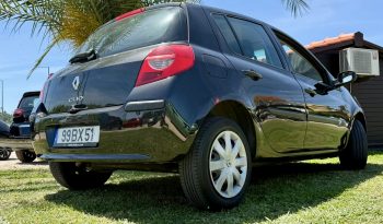 RENAULT CLIO 1.2 DYNAMIQUE completo