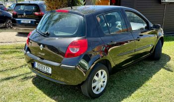 RENAULT CLIO 1.2 DYNAMIQUE completo